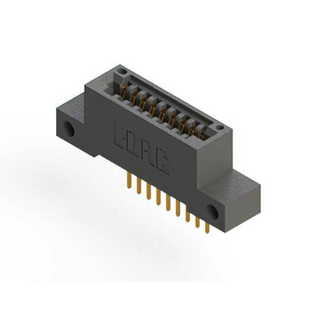 395-009-523-112 EDAC Inc.  Edgeboard Connectors